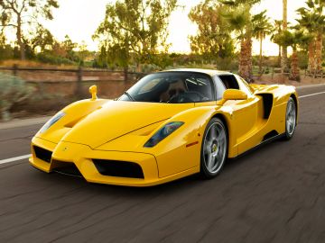 Ferrari Enzo, 2003