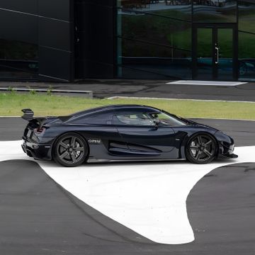 Koenigsegg Chimera specs