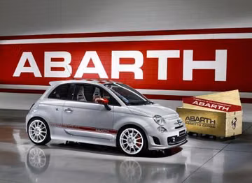 Abarth 500 EsseEsse specs