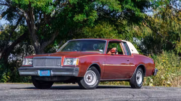 Buick Regal Sport Coupe, 1978