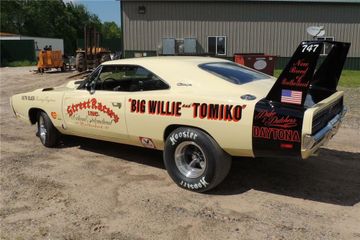 Dodge Daytona Wing Race Car, 1969