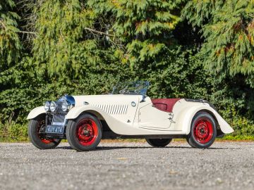 Morgan Plus 4, 1952