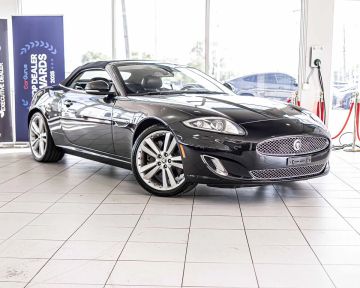 Jaguar XK, 2014