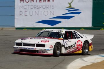 Mercury Capri Roush IMSA specs