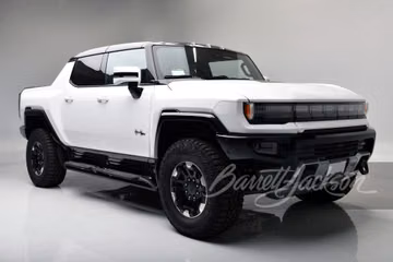 GMC HUMMER EV EDITION 1 PICKUP, 2022