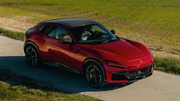 Ferrari Purosangue Handling Speciale specs