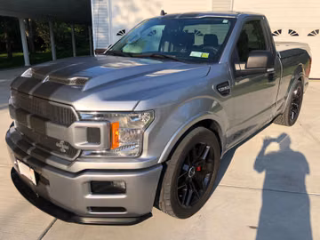 464 - Ford F-150 Shelby Pickup truck, 2020