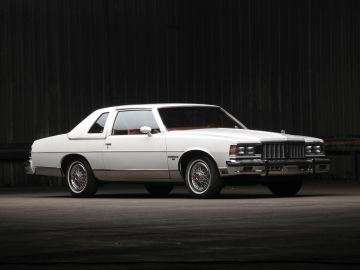 Pontiac Parisienne Brougham, 1979