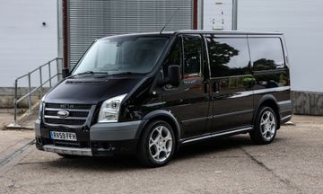 Ford Transit Custom Sport Van, 2009