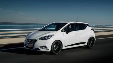 Nissan Micra IG-T 100 specs