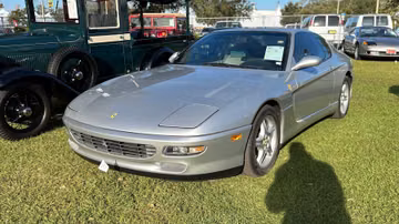 Ferrari 456 GTA, 1998