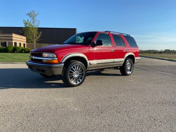Chevrolet Blazer LT, 1998