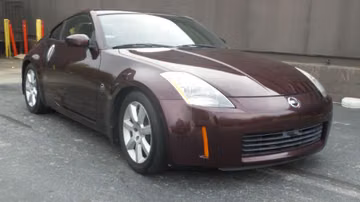 Nissan 350Z, 2003