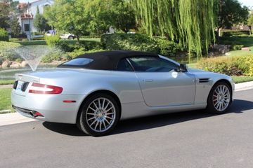 Aston Martin DB9 Volante Convertible, 2006