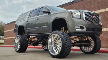 GMC Yukon Denali, 2018