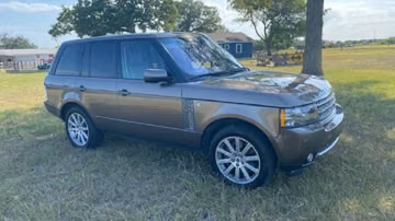 Land Rover Range Rover, 2011