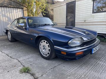 Jaguar XJ-S 4-0 litre Celebration Coupé, 1995