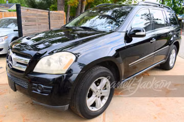 MERCEDES-BENZ GL450, 2007