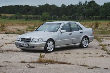 Mercedes-Benz C43 AMG, 1999