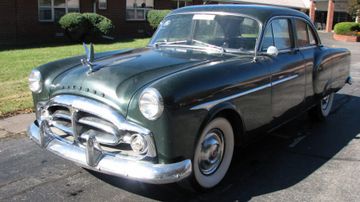Packard 200 Deluxe Touring Sedan, 1951