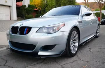 BMW M5, 2006