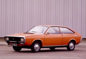 Renault 15 TS specs