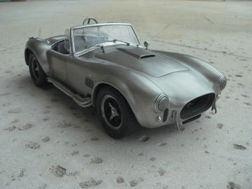 Franklin Mint – The Pewter Work Shelby  Cobra 427 S/C