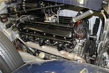 ROLLS-ROYCE PHANTOM III CUSTOM PICKUP, 1939