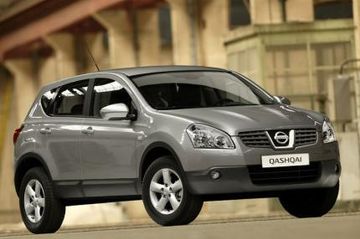 Nissan Qashqai 2.0 4WD specs
