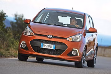 Hyundai i10 1.2 (Mk I facelift) specs