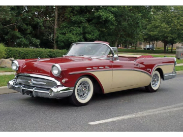 Buick Century, 1957