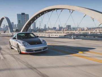 Porsche 911 GT3, 2004