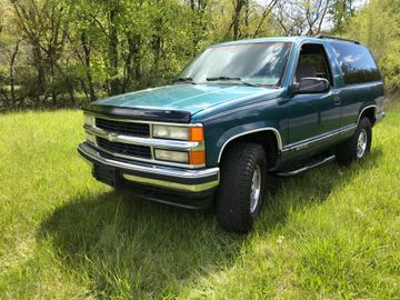 Chevrolet Tahoe, 1995