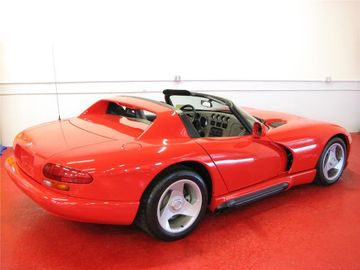 DODGE VIPER RT/10 CONVERTIBLE, 1992