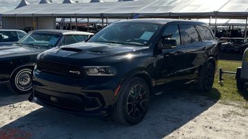 Dodge Durango SRT Hellcat, 2021