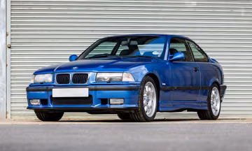 BMW M3 Evolution, 1998