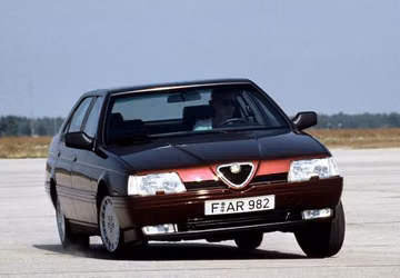Alfa Romeo 164 2.0 V6 Turbo specs