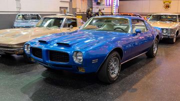 Pontiac Firebird Formula, 1973