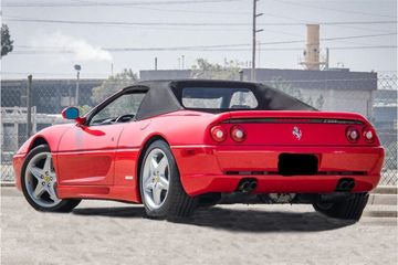 FERRARI F355 SPIDER, 1998