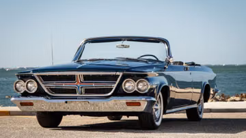 Chrysler 300K Convertible, 1964