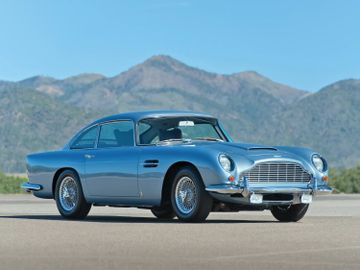 Aston Martin DB5, 1965