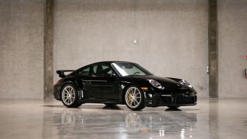 Porsche 911 GT2, 2008