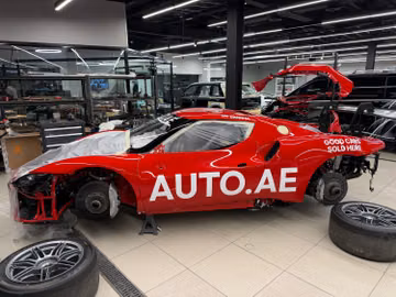 How Much Does It Cost to Service a Ferrari 296 Challenge at 9,000 km? A Full Cost Breakdown