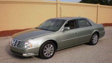 Cadillac DTS, 2006