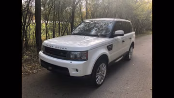 Land Rover Range Rover Sport, 2011