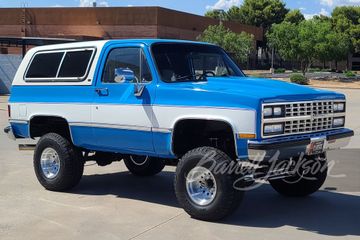 GMC JIMMY CUSTOM SUV, 1990