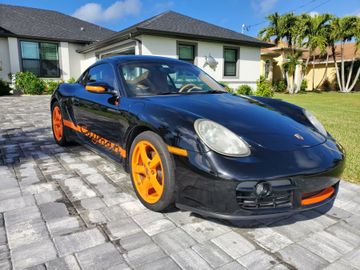 Porsche Cayman, 2008