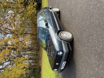 Volkswagen Golf GLX Mk2 Hatchback, 1991