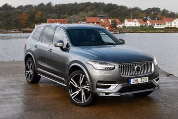 Volvo XC60 B6 AWD (Mk II) specs