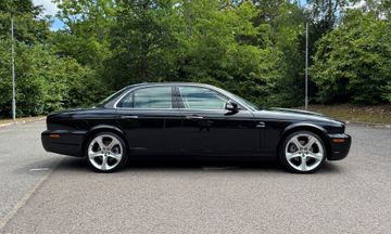 Jaguar XJ 3.0 V6 Final Edition, 2009